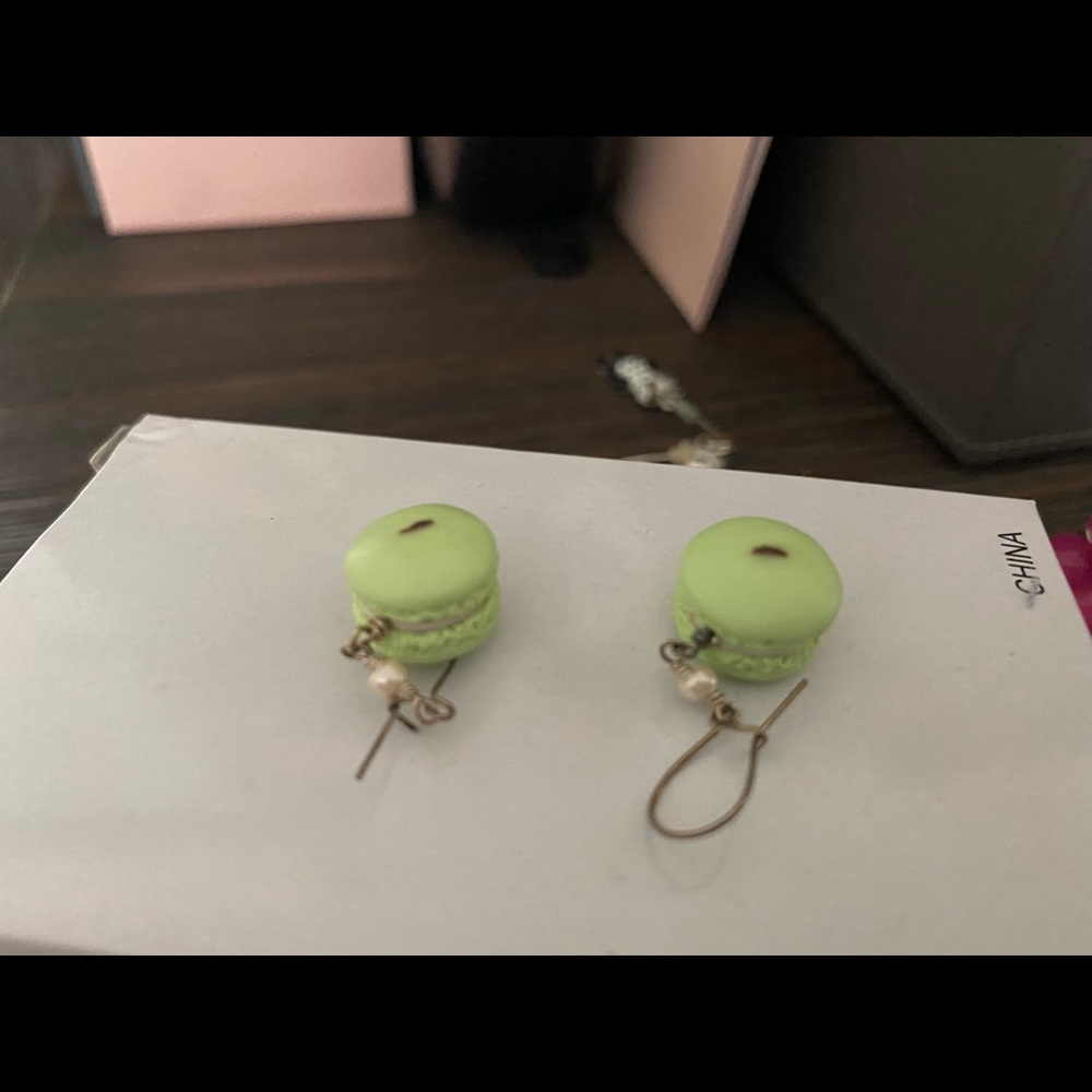 Macaron Earrings